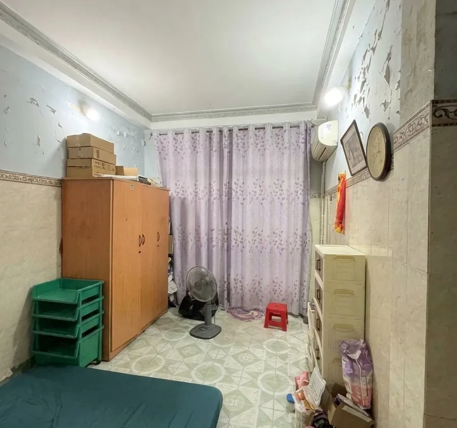 🔥 QUẬN 10 – GẦN BA THÁNG HAI – NHÀ 4 TẦNG – 4PN – GIÁ NHỈNH 6 TỶ 🏡... Bán nhà riêng tại Vườn Lài, Hồ Chí Minh 01