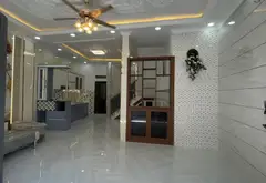 Bán nhà riêng Quận 6 - Nhà 3 tầng 4 phòng ngủ gần chợ Phú Lâm... Bán nhà riêng tại Phú Lâm, Hồ Chí Minh 02