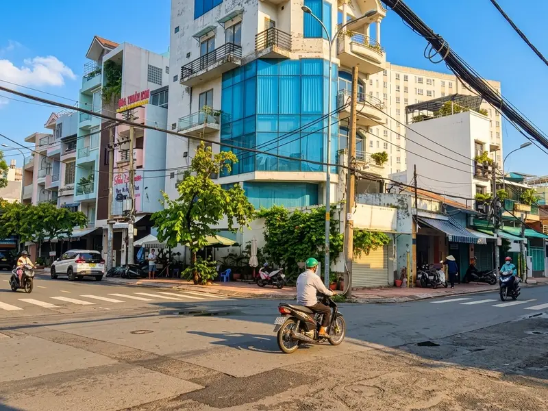 BÁN NHÀ 130m² MẶT TIỀN KINH DOANH RỘNG 6m Ở TÙNG THIỆN VƯƠNG Q.8 P.PHÚ ĐỊNH, NHỈNH 17 TỶ... Bán nhà mặt phố tại Phú Định, Hồ Chí Minh 01