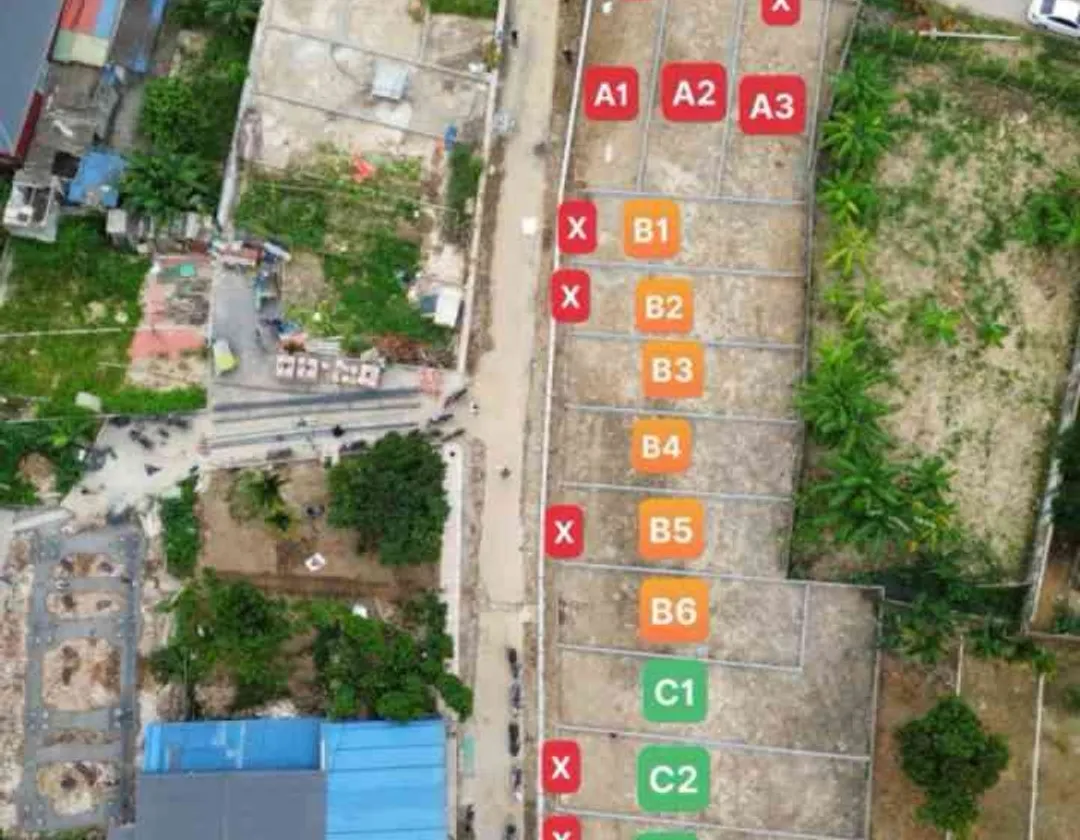 Đất nền diện tích 82m2 tại Trực Trang, An Trường, An Lão với mặt tiền đẹp, ngõ ô tô thuận tiện... Bán đất tại An Trường, Hải Phòng 01