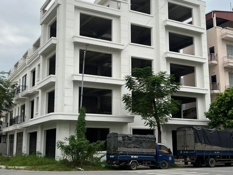 Shophouse sầm uất tại đô thị Aroma, đầu tư thảnh thơi... Bán Shophouse tại Từ Sơn, Bắc Ninh 01
