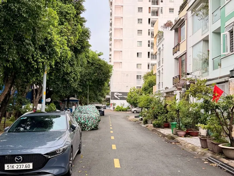 Cơ hội sở hữu căn hộ 124m2 - 3PN ngay Phú Nhuận chỉ 7ty hơn... Bán căn hộ chung cư tại Bình Lợi Trung, Hồ Chí Minh 01