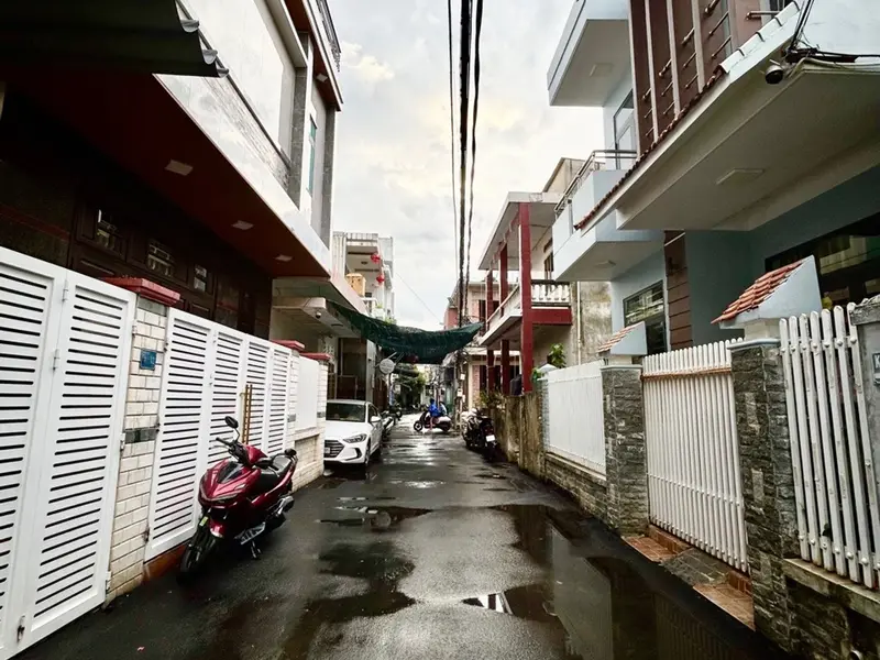 Bán nhà riêng 2 tầng hướng Tây Bắc 64.5m² tại phường Tôn Đức Thắng... Bán nhà riêng tại Liên Chiểu, Đà Nẵng 01