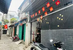 Nhà 2 tầng 3 phòng ngủ 59m2 gần Emart Phan Huy Ích, Giá 3.6 Tỷ... Bán nhà riêng tại An Hội Tây, Hồ Chí Minh 01