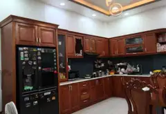 Nhà đẹp sẵn nội thất gỗ đỏ, ở ngay Tân Phú... Bán nhà riêng tại Tân Sơn Nhì, Hồ Chí Minh 06