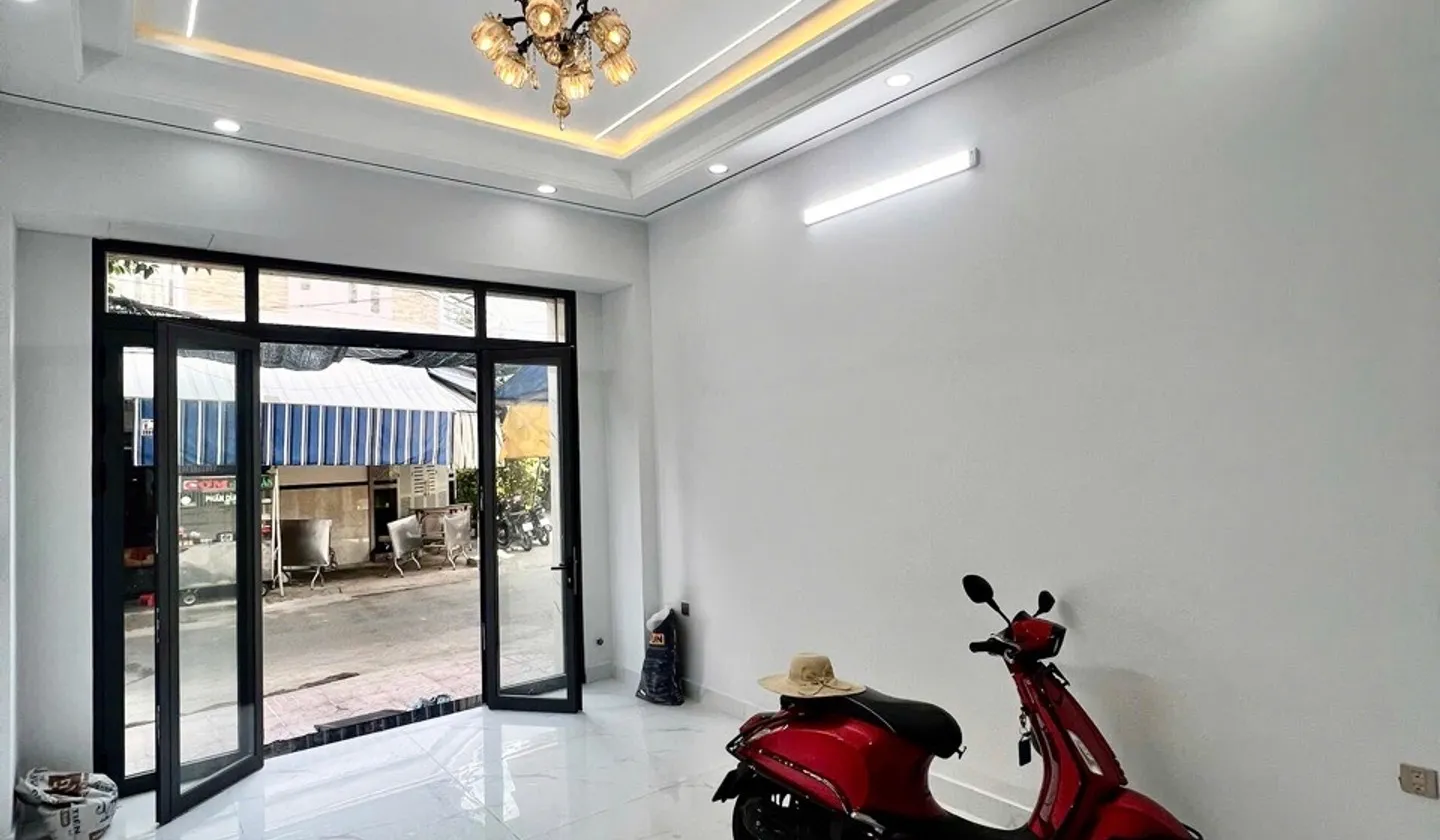 Bán nhà riêng 4 tầng tại Bình Trị Đông, cạnh chợ Gò Xoài, diện tích 56m2... Bán nhà riêng tại Bình Trị Đông, Hồ Chí Minh 01