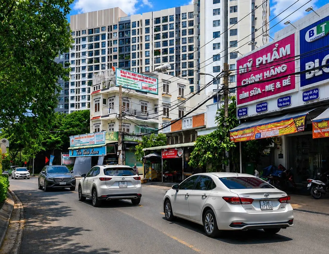 Lô đất trống Thạnh Xuân Q12 109M2 Giá 4.7 Tỷ TL... Bán đất tại Thới An, Hồ Chí Minh 01