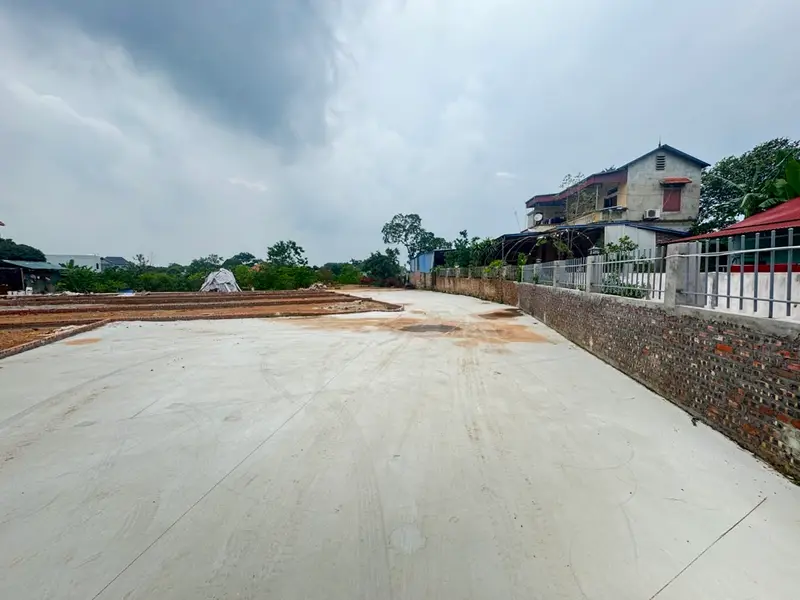 Bán đất thổ cư 100m2 mặt tiền 5,2m tại Phú Thịnh, Minh Phú, Sóc Sơn, Hà Nội... Bán owner_side tại Kim Anh, Hà Nội 01