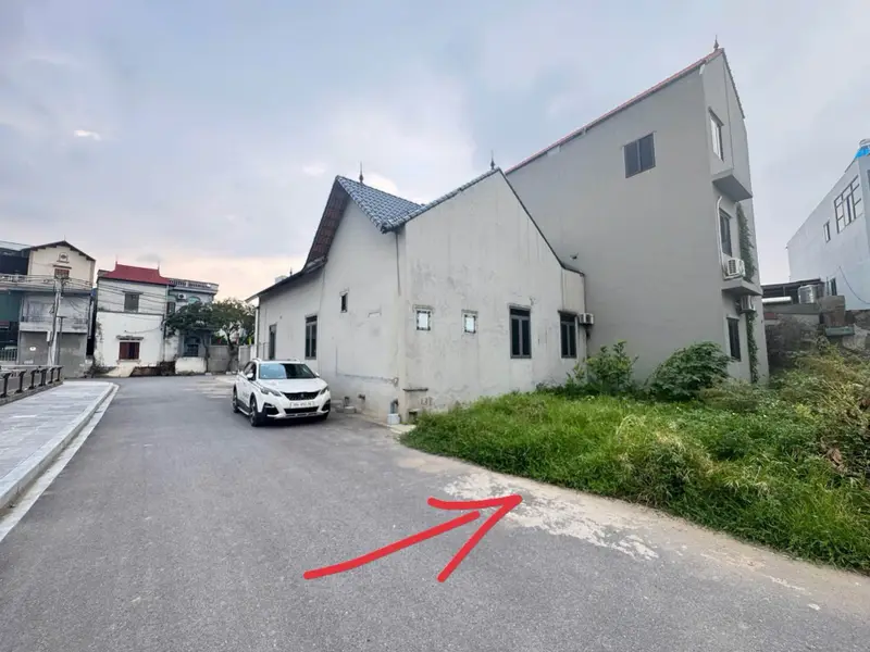 Bán Đất Tại Thôn Chí Trung - Diện Tích 51.5m², Ô Tô Tránh, Giá 4.65 tỷ VNĐ... Bán đất tại Như Quỳnh, Hưng Yên 01
