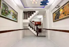 Nhà 4PN 3WC, 4 Tầng, Đường TA35, Phường Thới An, Q12, TP HCM. Chỉ 2.69 tỷ... Bán nhà riêng tại Thới An, Hồ Chí Minh 01