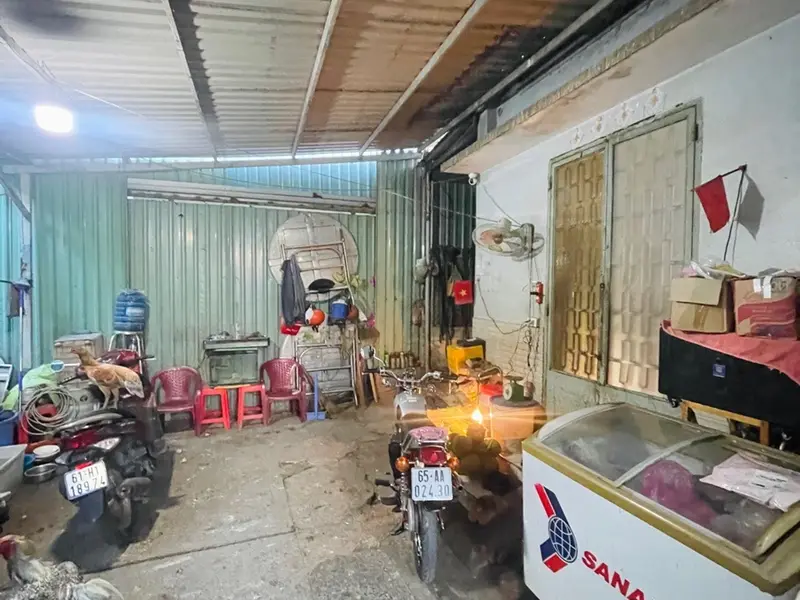 ✅CHỦ NỢ BANK BẮT ĐÁY - GIẢM SỐC CÒN 4.9 TỶ (GIÁ CŨ 5.9 TỶ)! 150M² NGANG 5M... Bán nhà riêng tại Thới An, Hồ Chí Minh 01