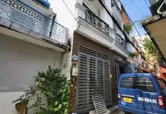Nhà riêng 4 tầng đẹp, xe hơi đỗ cửa, vị trí thuận lợi tại Phú Nhuận... Bán nhà riêng tại Đức Nhuận, Hồ Chí Minh 01