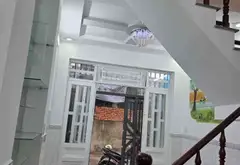 Bán nhà 3 tầng có 4PN tại phường Tân Thới Hiệp giá 2.4 tỷ... Bán nhà riêng tại Tân Thới Hiệp, Hồ Chí Minh 09