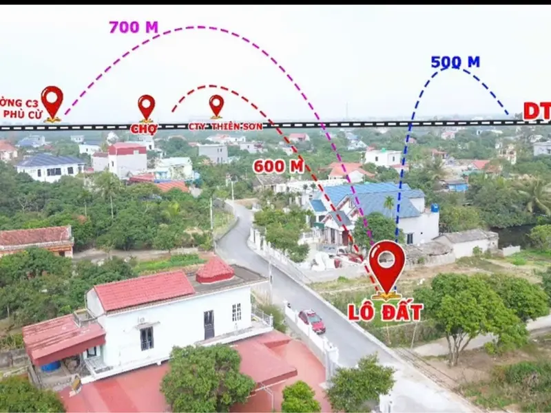 🏡 BÁN ĐẤT THỔ CƯ TIÊN TIẾN – PHÙ CỪ CŨ – HƯNG YÊN 🏡
💥 Vị trí đẹp – Ở sướng – Kinh doanh cực đỉnh... Bán đất tại Tiên Tiến, Hưng Yên 01