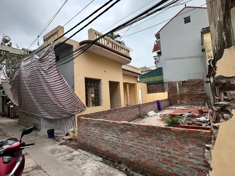 Bán đất phân lô Quang Trung, Hà Đông, diện tích 58,9m², mặt tiền 4m... Bán đất tại Yên Nghĩa, Hà Nội 01