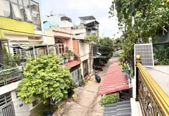 🏡 Sát MT Gò Xoài – Hẻm 8m thông
- 51m² (4x12.5m) – BTCT 4 lầu, 4PN, 3ƯC
- Kế chợ Gò Xoài .... Bán nhà riêng tại Bình Hưng Hòa, Hồ Chí Minh 06