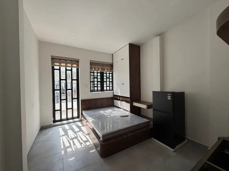 Bán nhà riêng 3 tầng 10 phòng tại phường Tân Hòa, Quận Tân Bình... Bán nhà riêng tại Tân Hòa, Hồ Chí Minh 01