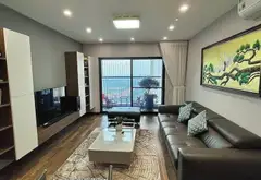 Căn hộ lô góc sang trọng tại Goldmark City, 3PN, full nội thất, dọn vào ở ngay... Bán căn hộ chung cư tại Phú Diễn, Hà Nội 01