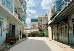 Nhà 5 tầng Bình Tân 52m2, hẻm xe hơi, hơn 5ty... Bán nhà riêng tại Bình Trị Đông, Hồ Chí Minh 01
