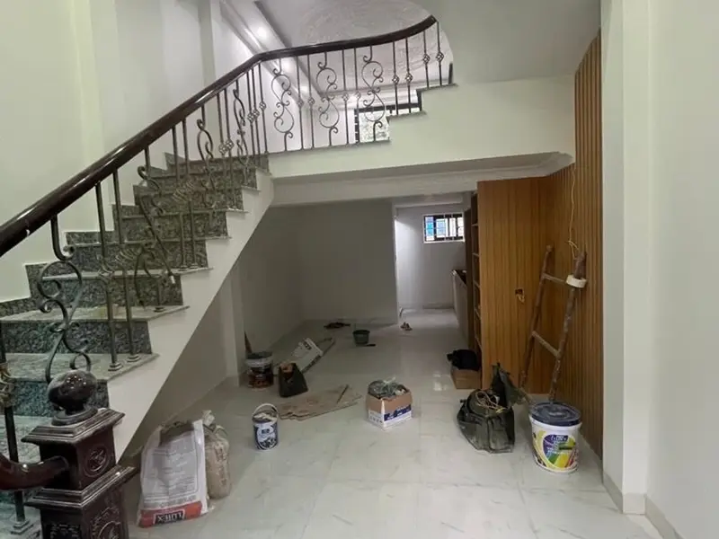 Nhà mới xây 5 tầng ngay xã Đại Thanh, cơ hội hiếm có giá chỉ 5,3 tỷ... Bán nhà riêng tại Đại Thanh, Hà Nội 01