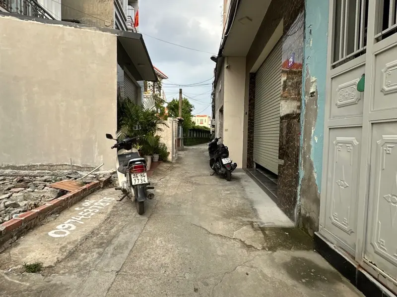 Bán Lô Đất Đẹp 66m tại Cái Tắt - An Hải - Hải Phòng... Bán đất tại An Hải, Hải Phòng 01