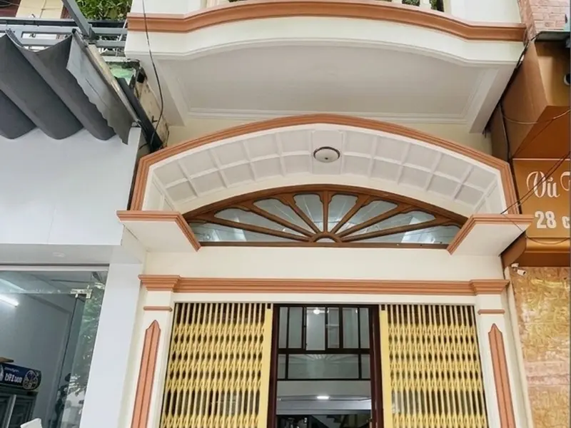 Nhà mặt phố Chợ Hàng - cơ hội vàng đầu tư đỉnh cao tại vị trí chiến lược... Bán nhà mặt phố tại Lê Chân, Hải Phòng 01