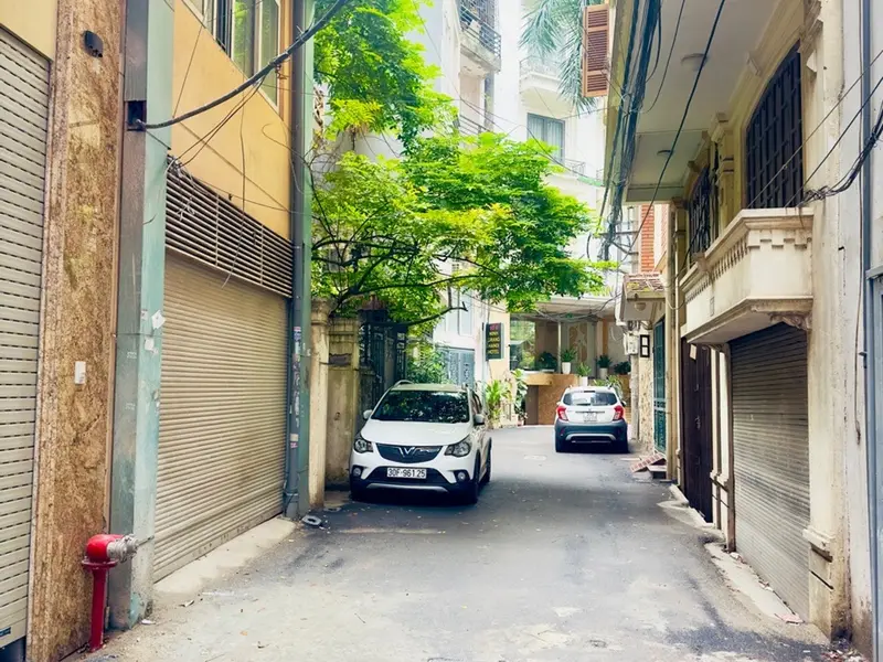 💠Tòa Nhà VP Cao Cấp Kết Hợp Đẳng Cấp Sống Tại Trần Duy Hưng... Bán văn phòng tại Yên Hòa, Hà Nội 01
