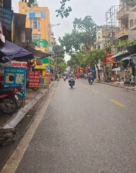 Bán nhà mặt phố phường Hoàng Mai Hà Nội, 3 tầng, diện tích 93m2... Bán nhà mặt phố tại Hoàng Mai, Hà Nội 01