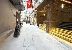 Bán tòa CCMN 8 tầng mới xây gần đường vành đai Cầu Giấy... Bán nhà riêng tại Yên Hòa, Hà Nội 07