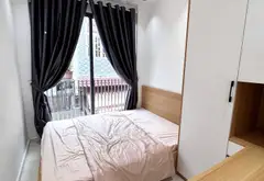 Nhà 2 tầng gần Quận 5, Quận 1 diện tích 12.2m2... Bán nhà riêng tại Chánh Hưng, Hồ Chí Minh 02