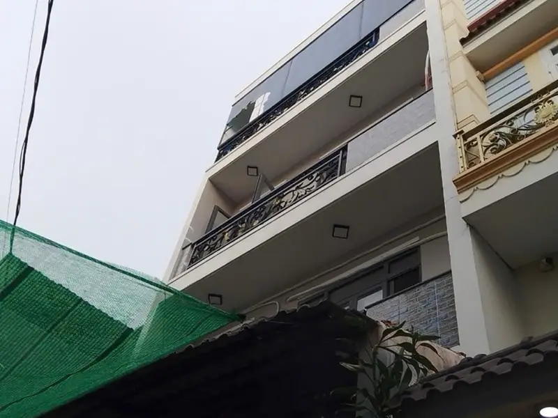 BÁN NHÀ ĐƯỜNG SỐ 20, BÌNH TÂN – 92.3M² – NGANG 6M – 4 TẦNG – CHDV 12 PHÒNG – 9.3 TỶ... Bán nhà riêng tại Bình Hưng Hòa, Hồ Chí Minh 01