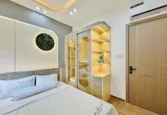 Bán nhà 4 tầng 40m2 hướng Đông Nam gần Quang Trung, giá 5.7 tỷ... Bán nhà riêng tại Thông Tây Hội, Hồ Chí Minh 14