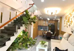 Bán nhà riêng 5 tầng 4 ×13 ngay trục tỉnh lộ 10- giáp tên lửa, quận 6, hẻm xe tải.... Bán nhà riêng tại Tân Tạo, Hồ Chí Minh 02