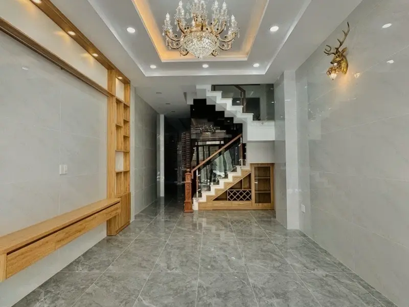 NHÀ MỚI SÁT MẶT TIỀN TÂY THẠNH - GẦN AEON TÂN PHÚ - THANG MÁY FULL NỘI THẤT CHÂU ÂU. 
13 TỎI TL..... Bán nhà riêng tại Tây Thạnh, Hồ Chí Minh 01