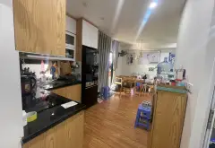 Căn hộ 2 phòng ngủ tầng 29 chung cư Intracom với view cầu Nhật Tân... Bán căn hộ chung cư tại Vĩnh Thanh, Hà Nội 03