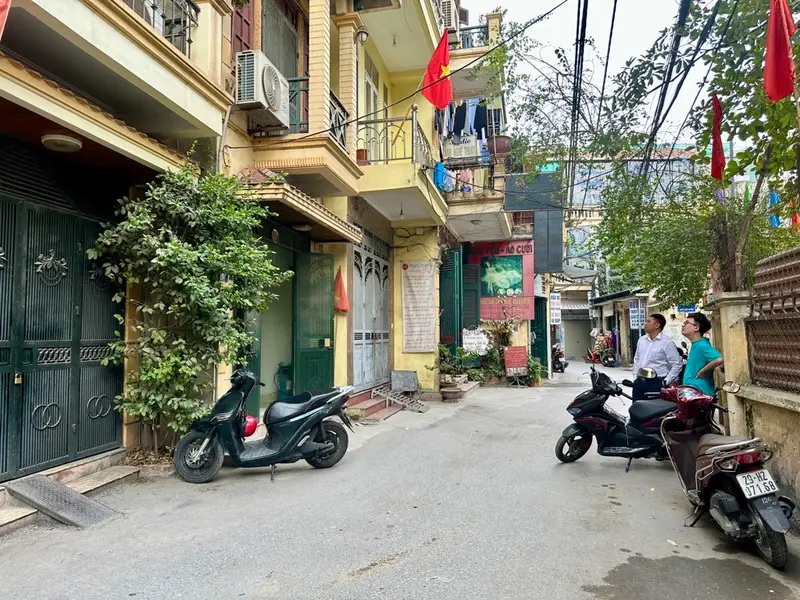 Tổ ấm nhỏ xinh
Nhà 5 tầng siêu thoáng tại Phường Tương Mai, Hà Nội... Bán nhà riêng tại Tương Mai, Hà Nội 01