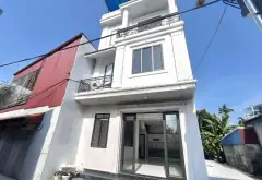 Nhà lô góc lấp lánh tại Vọng Hải - sống đẳng cấp, không gian thoáng đãng... Bán nhà riêng tại Hưng Đạo, Hải Phòng 02