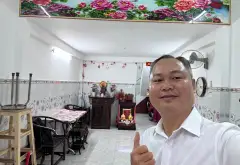 Nhà phố 3 tầng xinh đẹp tại Thái Phiên, chỉ 6.4 tỷ!... Bán nhà riêng tại Minh Phụng, Hồ Chí Minh 16