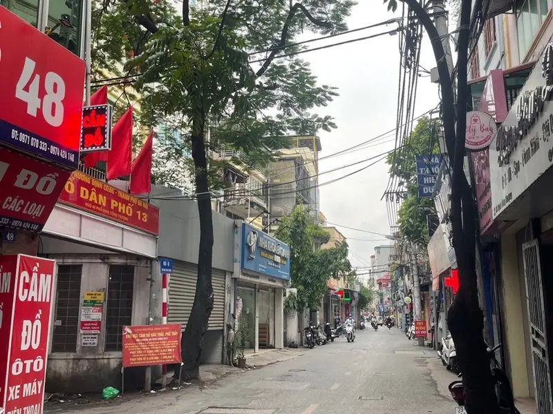 Nhà Định Công Thượng 5 tầng, kinh doanh đỉnh, giá sốc... Bán nhà riêng tại Định Công, Hà Nội 01