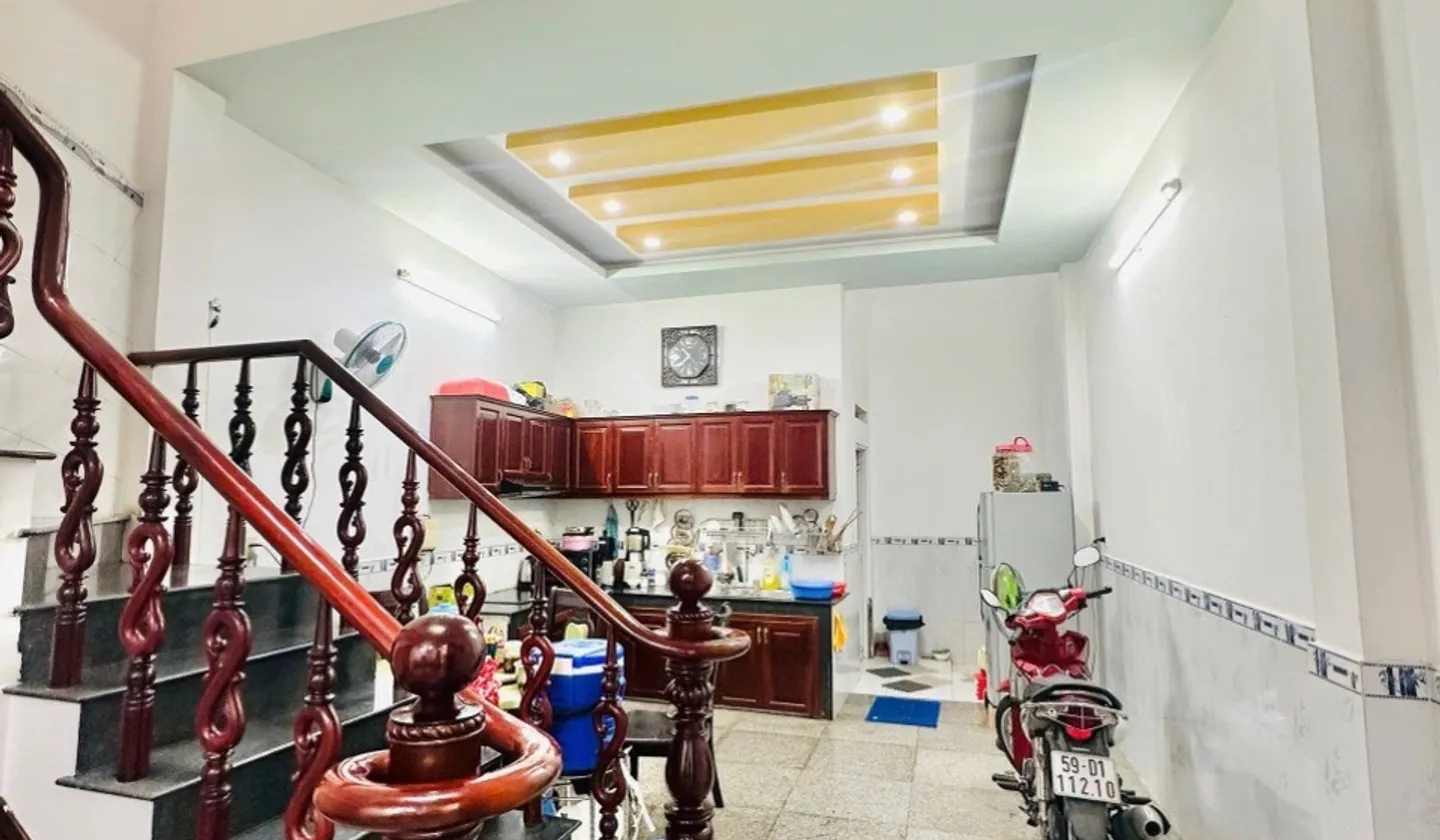 Nhà Phố Phú Thọ Hòa 68m² 2 Tầng Sân Thượng Đẹp... Bán nhà riêng tại Phú Thọ Hòa, Hồ Chí Minh 01