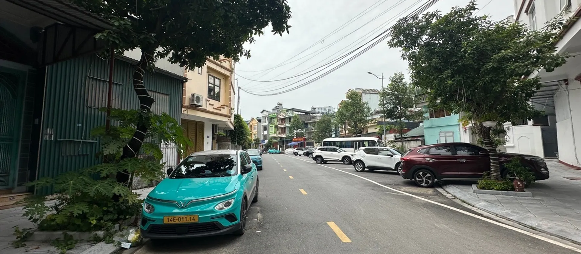 Nhà mặt phố Hồng Gai - Sống tiện nghi, kinh doanh đỉnh cao... Bán nhà mặt phố tại Hồng Gai, Quảng Ninh 01