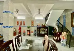 Bán nhà riêng 5 tầng tại Vạn Kiếp, Bình Thạnh, diện tích 46m², hướng Nam... Bán nhà riêng tại Gia Định, Hồ Chí Minh 04