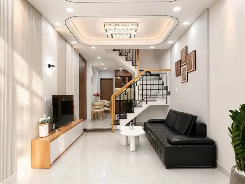 Cơ Hội Vàng Sở Hữu Nhà Riêng 2 Tầng Phú Nhuận Giá Siêu Ưu Đãi... Bán nhà riêng tại Cầu Kiệu, Hồ Chí Minh 01