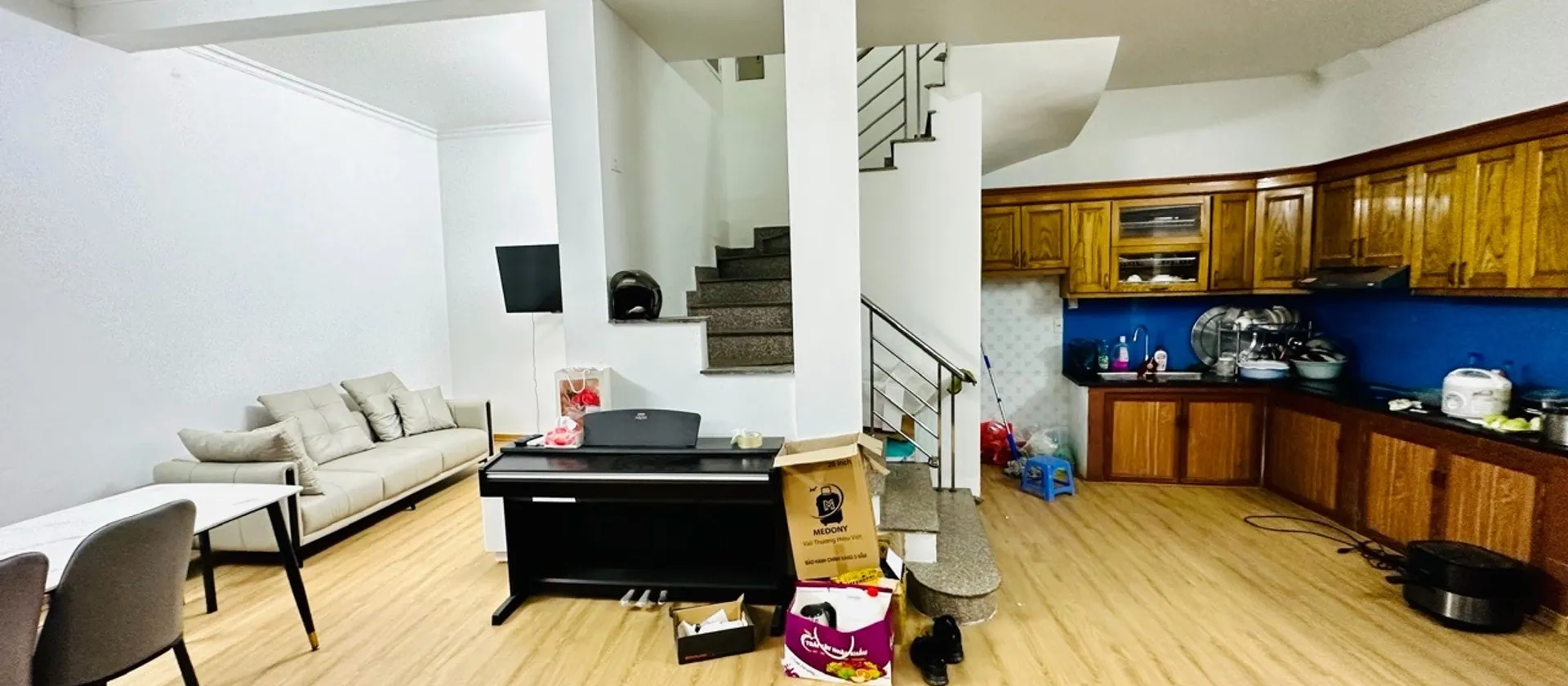 Bán nhà riêng 4 tầng lô góc, kinh doanh thuận tiện tại Phường Xuân Đỉnh, Hà Nội... Bán nhà riêng tại Xuân Đỉnh, Hà Nội 01