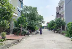 Bán đất 90m2 mặt tiền 6m tại xã Xuân Lai, Bắc Ninh... Bán đất tại Gia Bình, Bắc Ninh 02