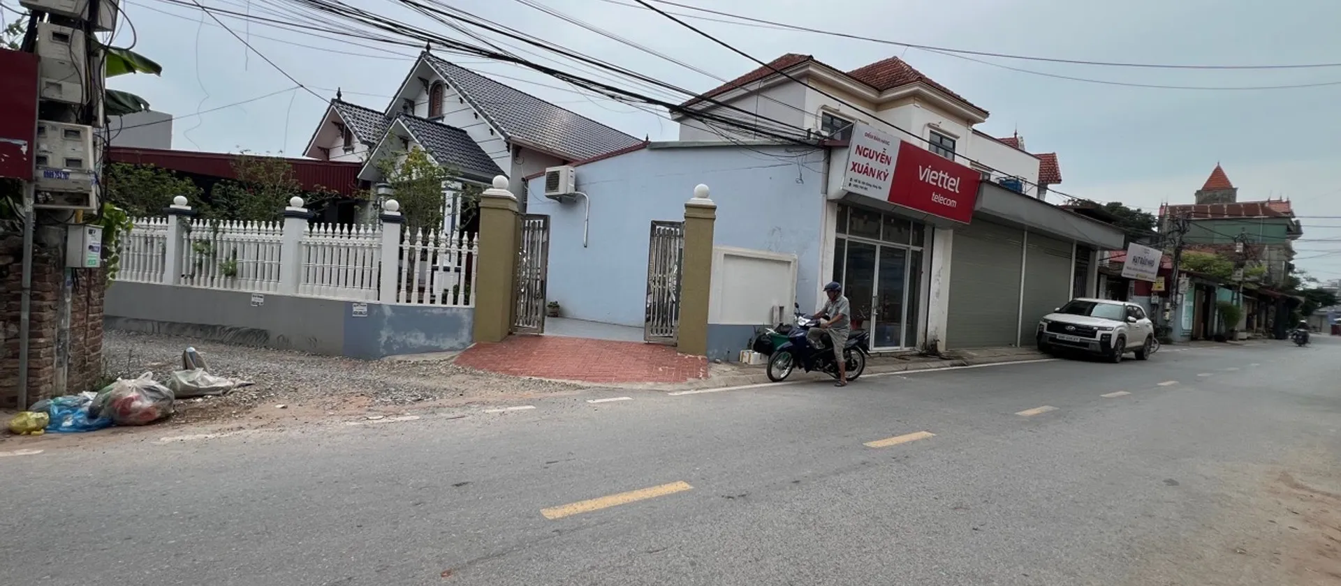 ĐẤT ĐẸP PHÚ TRẠCH – MỄ SỞ, VĂN GIANG, HƯNG YÊN – MT 5M, Ô TÔ 16 CHỖ TẬN ĐẤT... Bán đất tại Mễ Sở, Hưng Yên 01