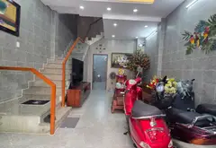 Bán nhà riêng 4 tầng tại phường Lý Thường Kiệt, diện tích 47m2, pháp lý rõ ràng... Bán nhà riêng tại Tân Hòa, Hồ Chí Minh 01