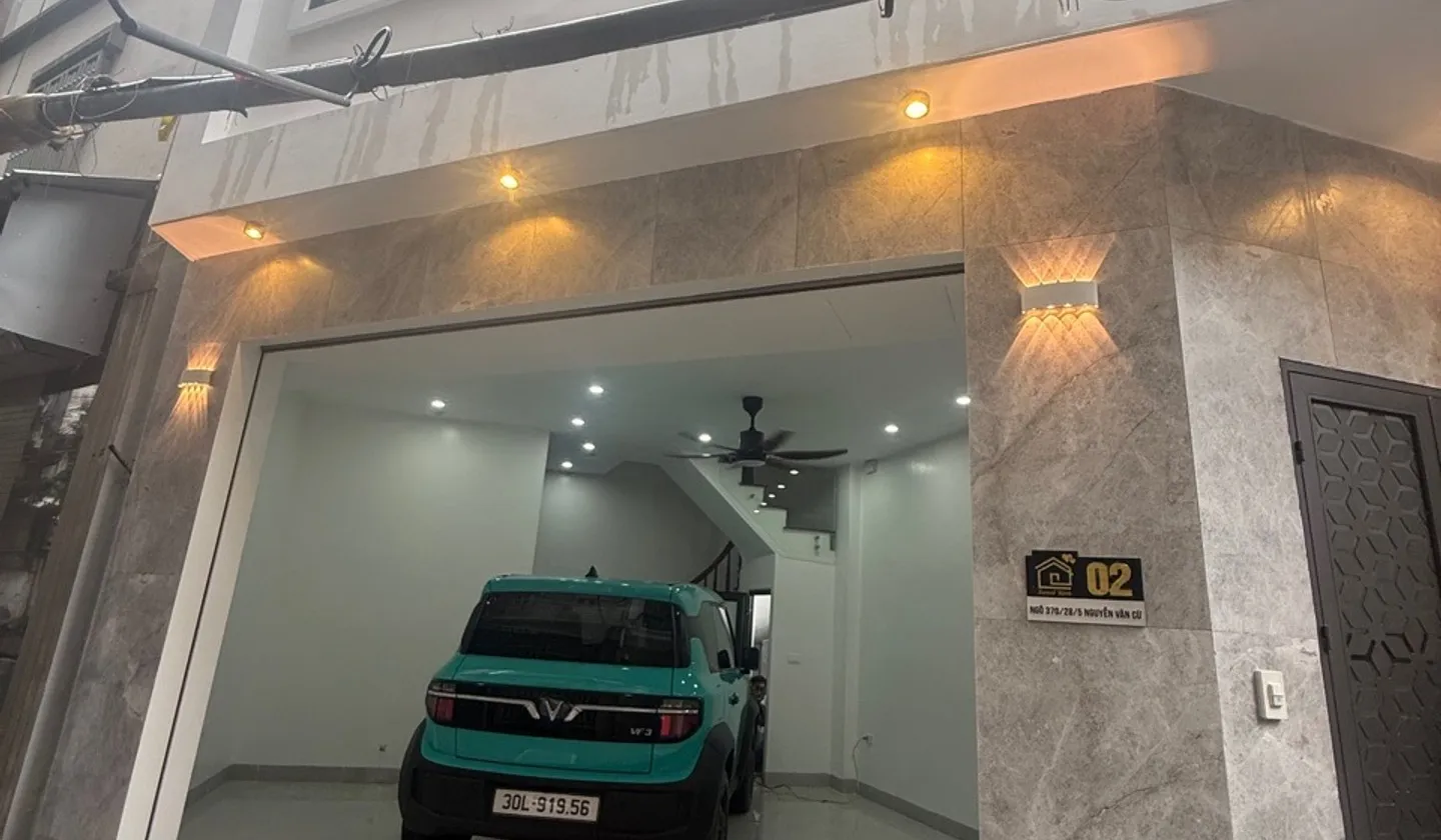 Bán nhà riêng 6 tầng, 33.7 m², phường Bồ Đề, thiết kế sang trọng, giá 11 tỷ... Bán nhà riêng tại Bồ Đề, Hà Nội 01