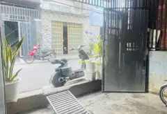 Nhà cấp 4 2 mặt hẻm xe hơi, quỹ đất 82m² tại quận Bình Tân sát eaon Tân Phú... Bán nhà riêng tại Bình Hưng Hòa, Hồ Chí Minh 12