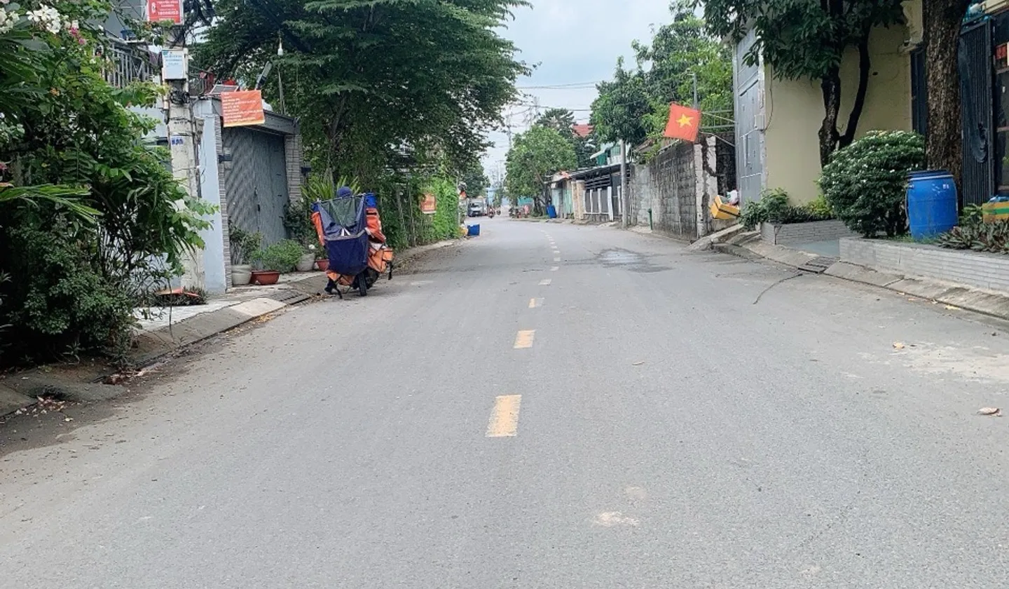 Bán nhà mặt phố Quốc Lộ 1A, 81m², giá 5,5 tỷ, kinh doanh tốt... Bán nhà mặt phố tại An Phú Đông, Hồ Chí Minh 01